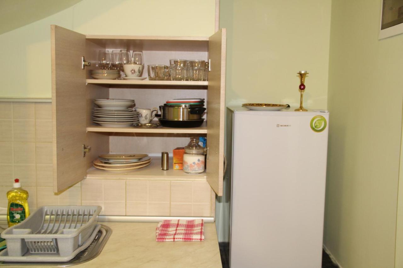 Apartment Eirina Ateny Zewnętrze zdjęcie