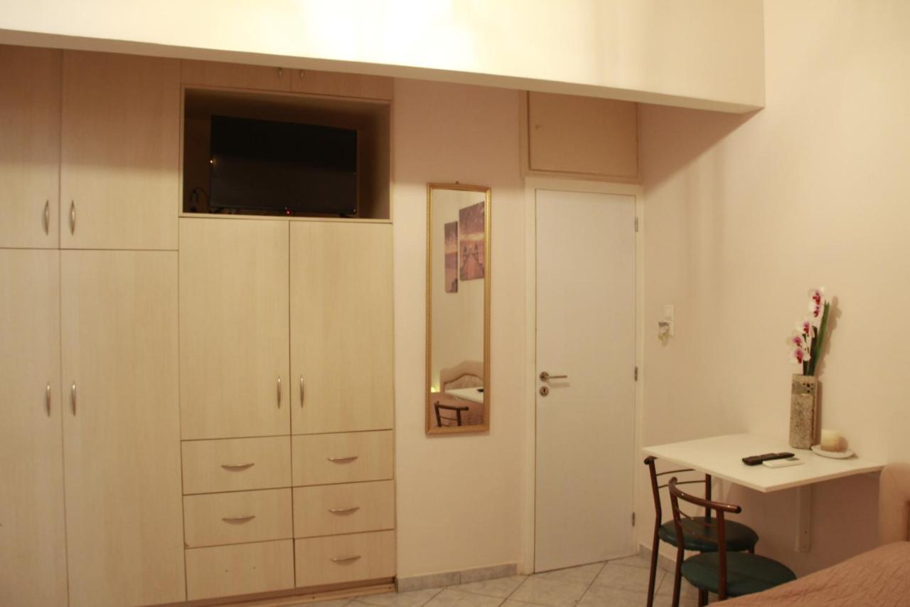 Apartment Eirina Ateny Zewnętrze zdjęcie