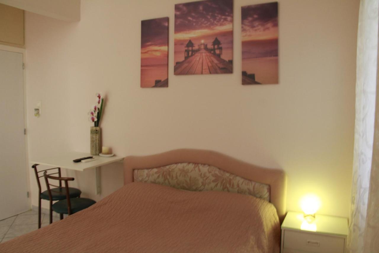 Apartment Eirina Ateny Zewnętrze zdjęcie