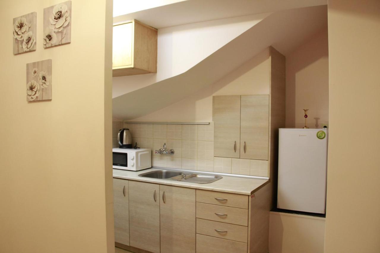 Apartment Eirina Ateny Zewnętrze zdjęcie