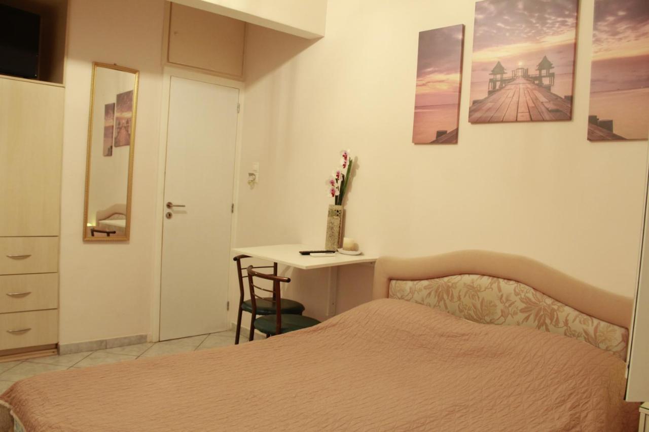 Apartment Eirina Ateny Zewnętrze zdjęcie