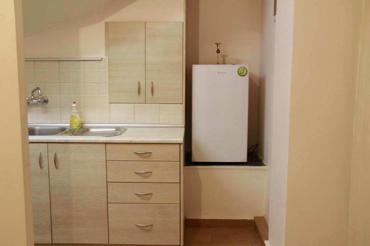 Apartment Eirina Ateny Zewnętrze zdjęcie
